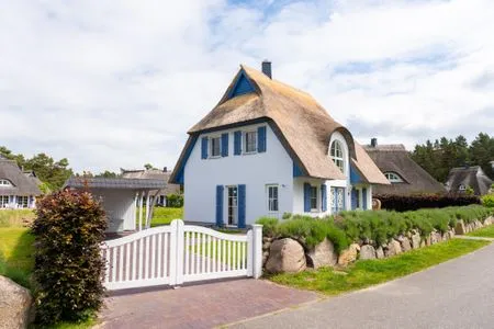  Ferienhaus Schilfrohrsänger 39