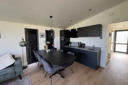  EuroParcs Enkhuizer Strand Chalet Havenlicht No. 558