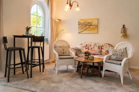 Wohnzimmer Ostseeresidenz 14