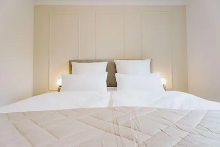 Bett de See - Suite 1 | Direkte Deichlage
