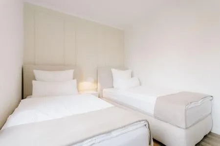 Bett de See - Suite 2 | Direkte Deichlage