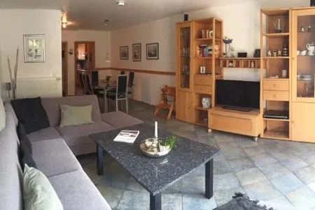 Wohnzimmer Residenz Seelust