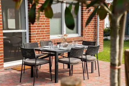 Terrasse Haus Grachtenwinkel | Direkte Wasserlage