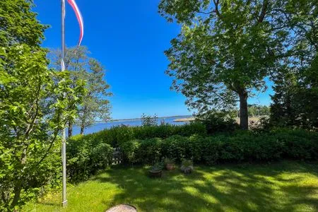 Meerblick Traumhaftes Ferienhaus für bis zu 6. Personen mit Blick und Zugang zur Schlei