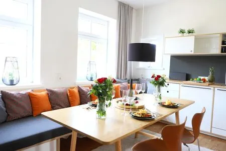 Wohnzimmer Steinmannstr. 50 - Weisse Ella