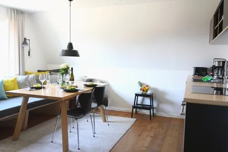 Wohnzimmer Steinmannstr. 50 - Blaue Ella