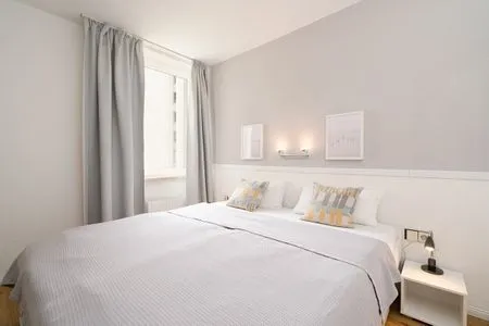 Schlafzimmer Ferienpark Sierksdorf App. 290 - Strandlage