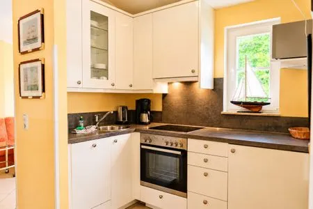 Küche / Küchenzeile Villa Strandkuss Whg. 13