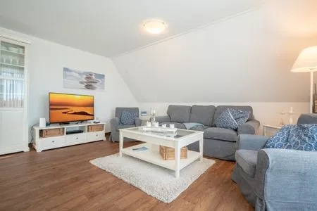 Wohnzimmer Sommersonne