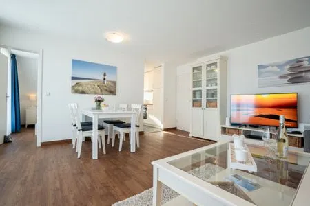 Wohnzimmer Sommersonne