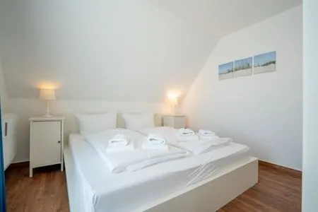 Schlafzimmer Sommersonne