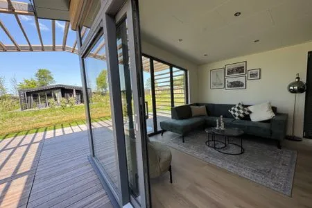  EuroParcs Enkhuizer Strand Chalet Havenlicht No. 558