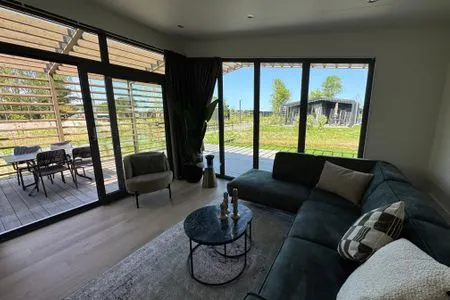  EuroParcs Enkhuizer Strand Chalet Havenlicht No. 558