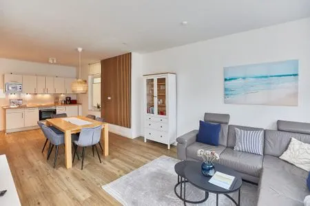 Wohnzimmer Villa Pirola - Ferienwohnung 1