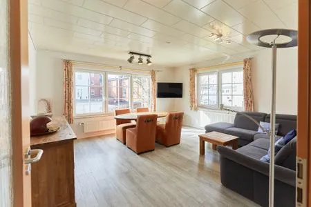 Wohnzimmer Haus Meyer-Teerling - Ferienwohnung Trientje
