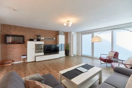 Wohnzimmer Ferienhaus Aloisia