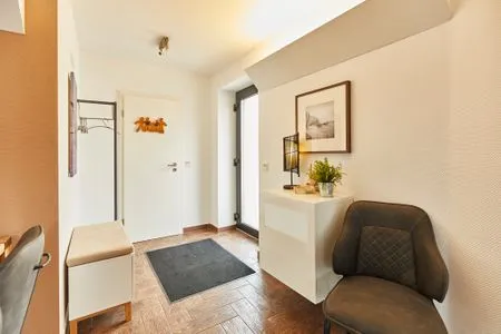 Gäste-WC Ferienhaus Kleine Meerjungfrau