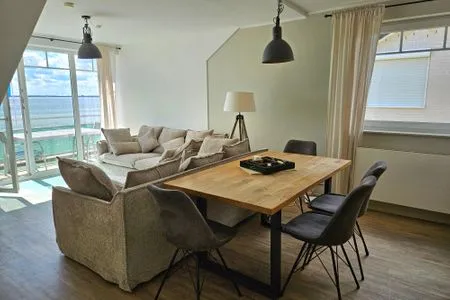 Wohn- und Esszimmer Strandoase Sierksdorf Strandoase Meeresbrise