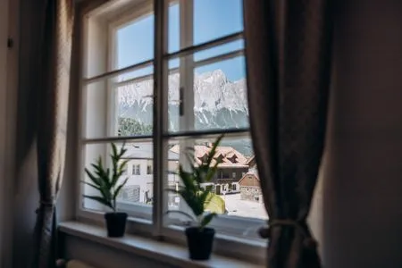 Aussicht in die Berge KUL App. 5