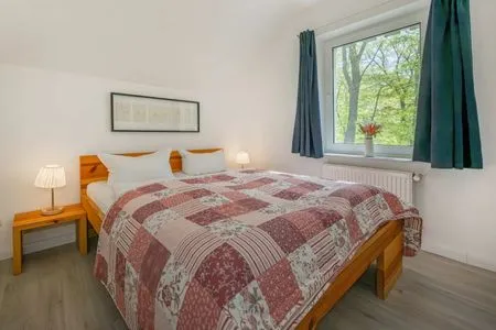 Schlafzimmer Seeblick Anlage App. Meerchen