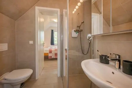 Badezimmer Seeblick Anlage App. Meerchen