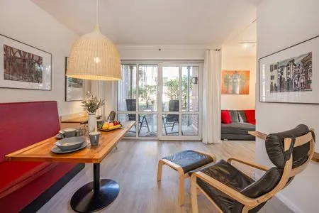 Hauptansicht Seeblick Anlage App. Kunstquartier