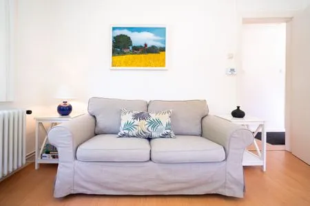Wohnzimmer Haus Krähennest