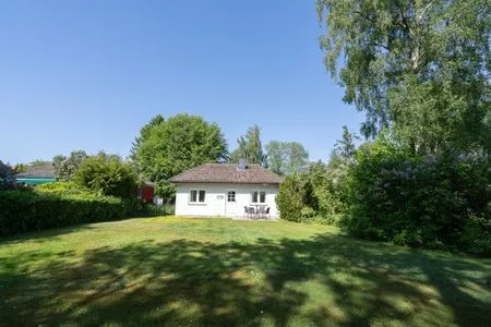 Garten Haus Krähennest