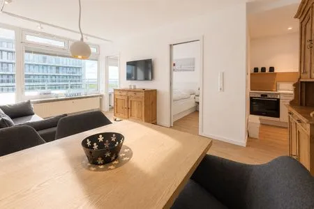  Ferienwohnung Nordseeblick NeysTime