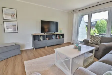 Wohnzimmer Huus Meertied