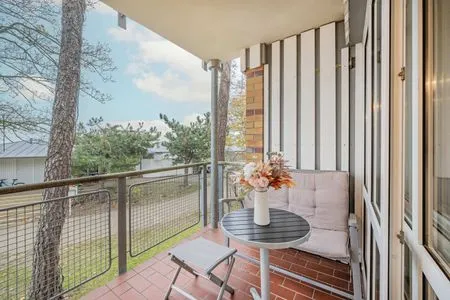 Balkon Seeblick Anlage App. Oberdeck