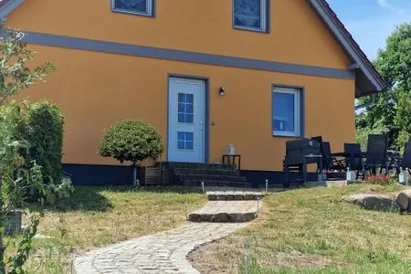 Hauptansicht Ferienwohnung Auszeit