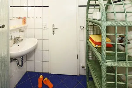 Badezimmer Seeblick Anlage App. Ostseeperle