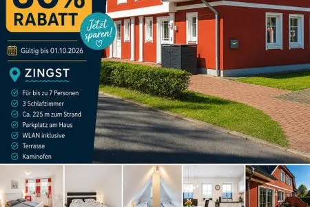 Möwennest Ferienhaus Möwennest