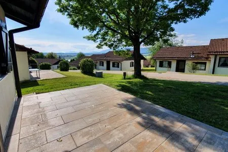 Terrasse Feriendorf Hochbergle Haus 85