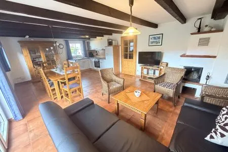 Wohnzimmer Walfisch