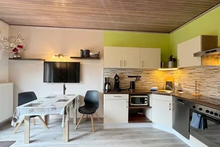  Ferienwohnung Strandkorb