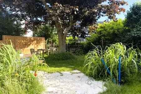Garten Haus Ostseeoase
