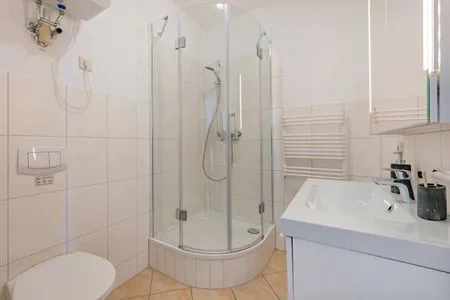 Badezimmer Haus Skanska App. Karlskrona