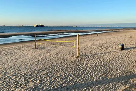 Breskens Chalet Duingras mit Zaun & Windschutz Nr. B125 Breskens / Zeeland - 