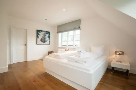 Schlafzimmer Küstenperle