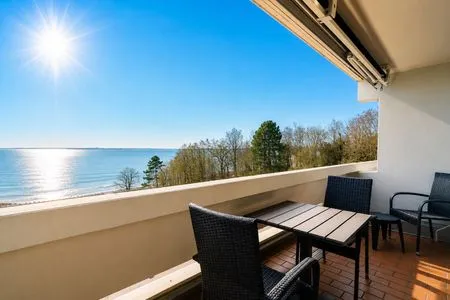 Meerblick Ferienpark Sierksdorf Strandglück mit Meerblick