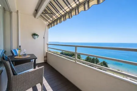 Balkon Ferienpark Sierksdorf Ostseeloge