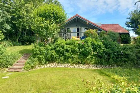  Immi's Hus - Ferienhaus am Ostseestrand