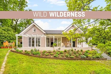 Fassade / Eingang Wild Wilderness