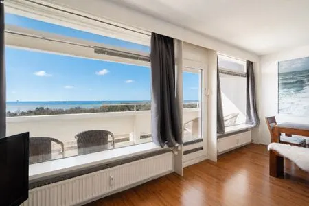 Meerblick Panoramic Leuchtturm-Loft