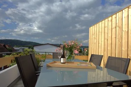 Balkon Trüffelhof 1