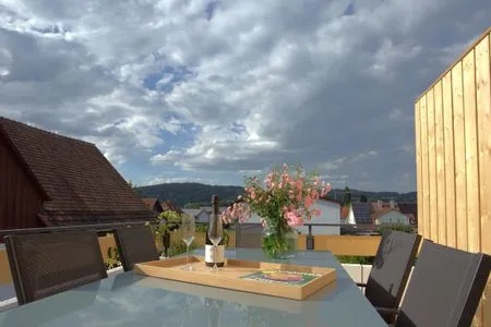 Balkon Trüffelhof 1
