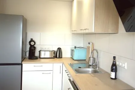 Küche / Küchenzeile Trüffelhof 1