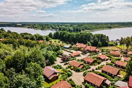 4 Ferienhaus Kathi in Jabel Drohnenaufnahme der Umgebung  Kathi
